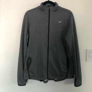 Nike Dri-Fit Full-Zip